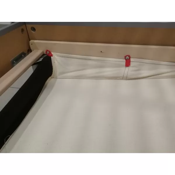 Rošt MABO FLEX výklop s úložným prostorem