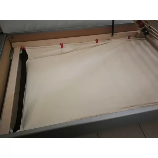 Rošt MABO FLEX výklop s úložným prostorem